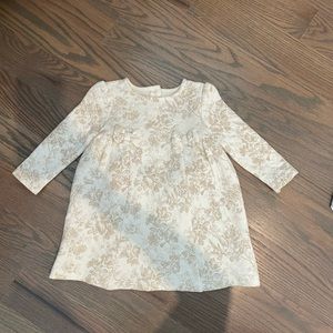 Janie and Jack 18-24 months girls holiday dress, worn once, perfect condition